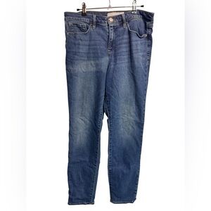 Athleta Women's Denim Straight Leg Jeans Size 10